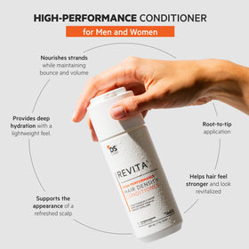 ds labs Revita Hair Density Shampoo and Conditioner set packaging