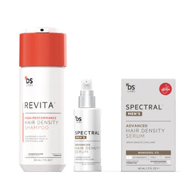 ds labs Revita Hair Density Shampoo front view