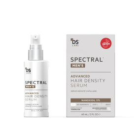 ds labs Spectral Men's Hair Density Serum 60 mL front view