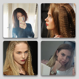 DSHOW Crimping Iron with cool-touch tips