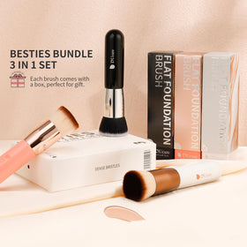 DUcare brush set packaging with product details