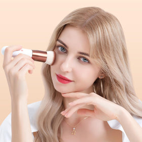 DUcare Foundation Brush Set in elegant gift box