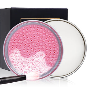 DUcare Makeup Brush Cleaner Solid Coconut Soap front view