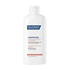 Ducray Anaphase+ Shampoo 13.5 fl. oz. back view