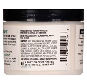 Duke Cannon Dry Hold Texture Putty with grooming products