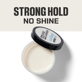 Duke Cannon Flexible Fiber Pomade 2 oz side view