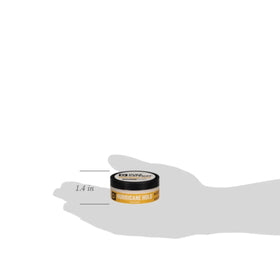 Duke Cannon Hurricane Hold Pomade 2 oz with styling tools