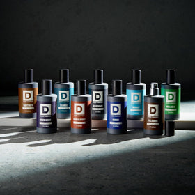 Duke Cannon Proper Cologne Sampler Set packaging