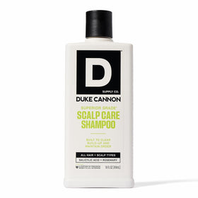 Duke Cannon Scalp Care Shampoo 14 oz front view