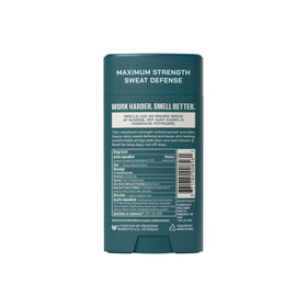 Duke Cannon Seawolf Deodorant stick with packaging