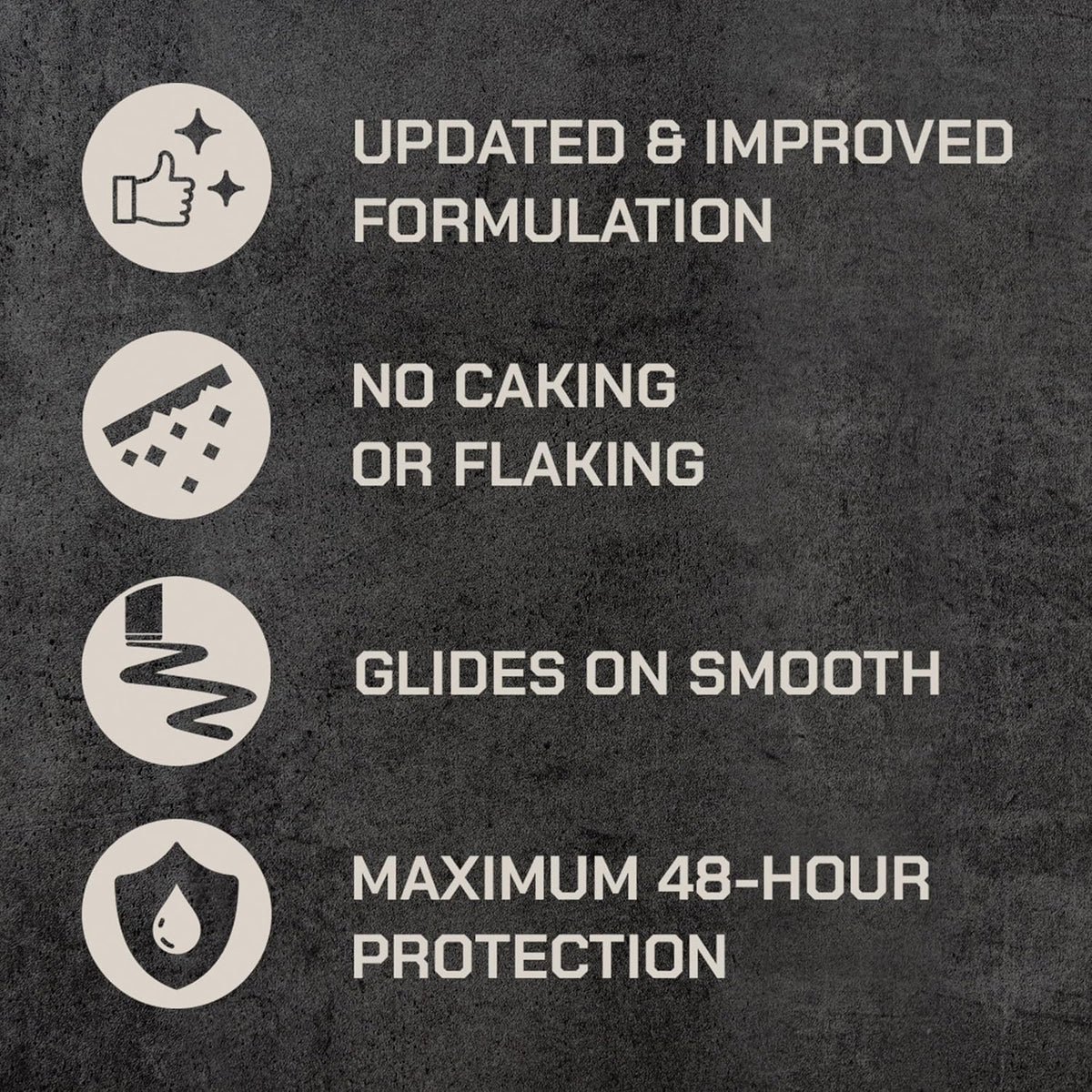 Duke Cannon Seawolf scent description on packaging