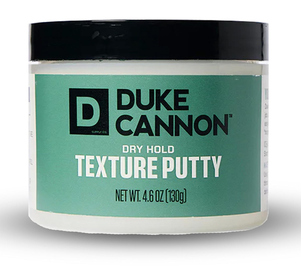 Duke Cannon Supply Co. Dry Hold Texture Putty front view