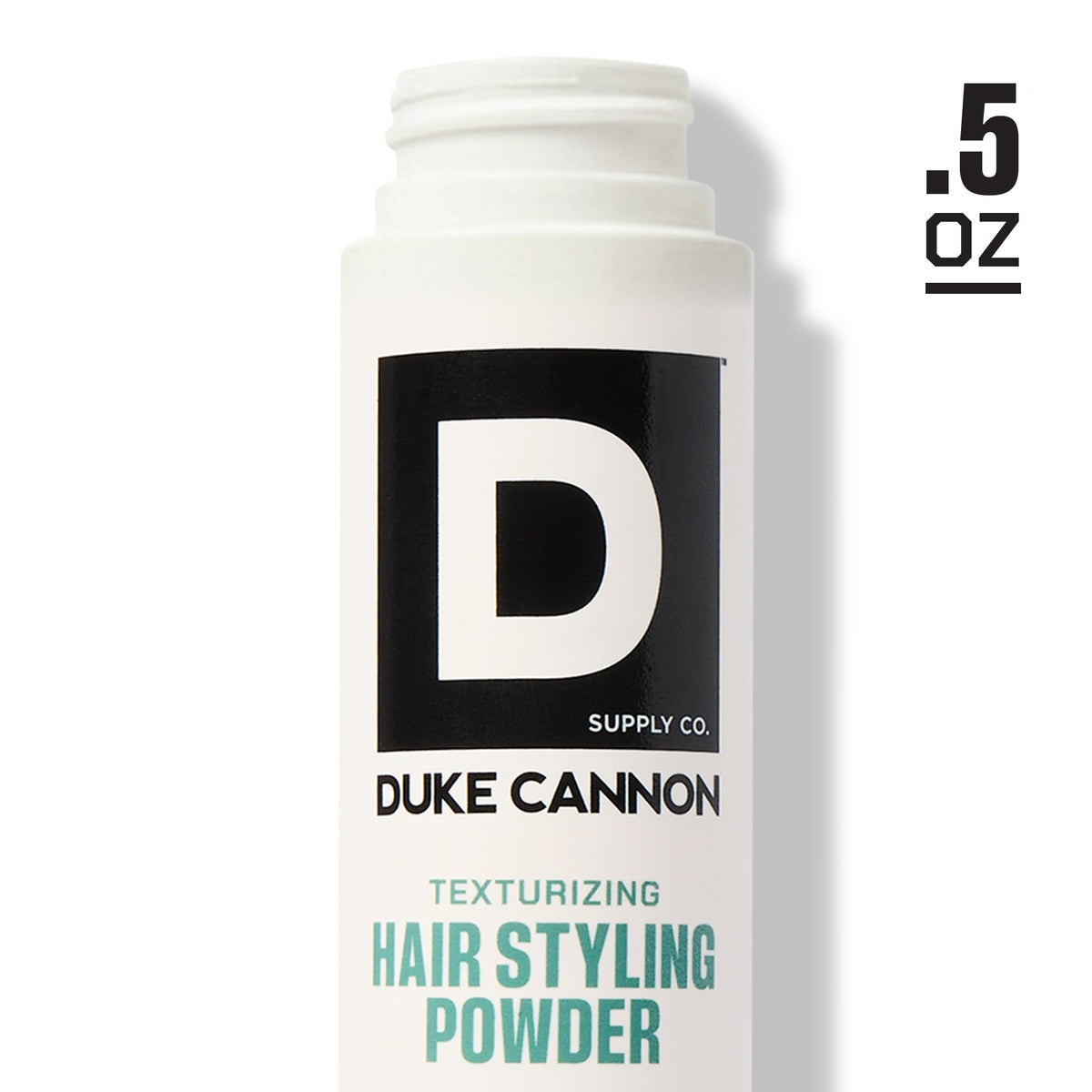 Duke Cannon Supply Co. product range including Styling Powder
