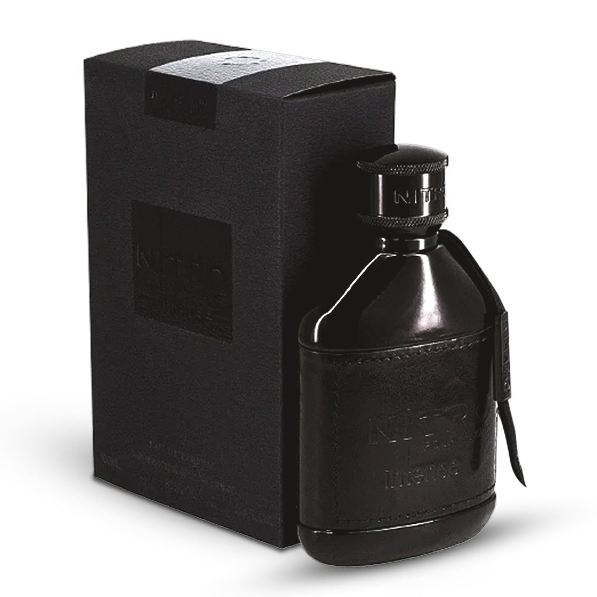 Dumont Nitro Intense Eau De Parfum 3.4 Fl Oz front view