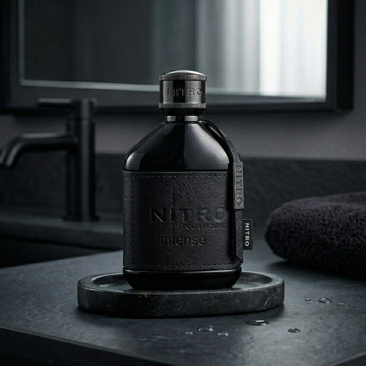 Dumont Nitro Intense Eau De Parfum lifestyle scene
