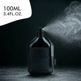 Dumont Nitro Intense fragrance notes illustration