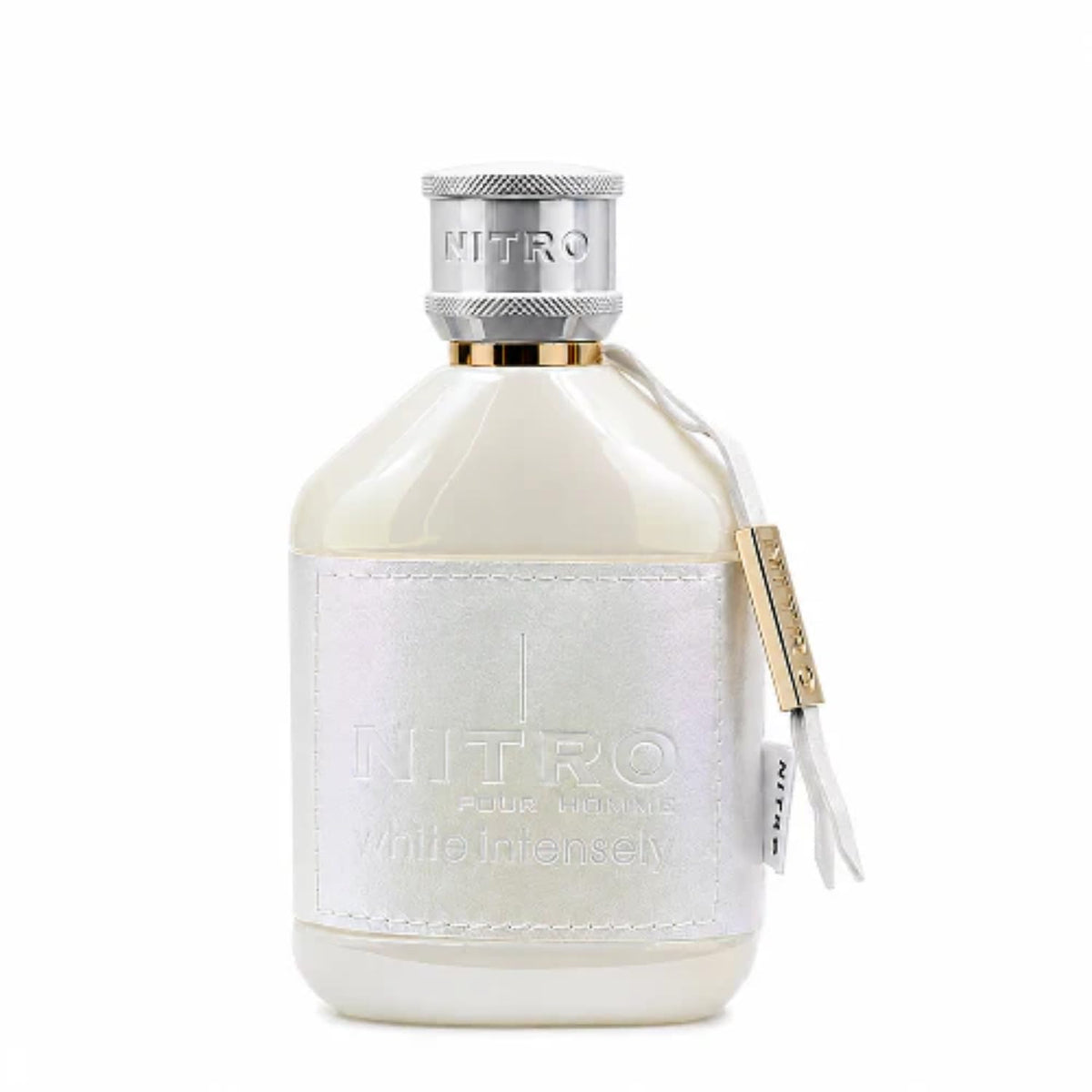 Dumont Nitro White Intensely Extrait De Parfum 100ml bottle with cap