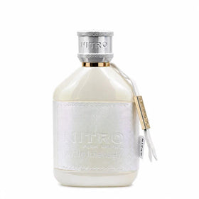 Dumont Nitro White Intensely Extrait De Parfum 100ml bottle with cap