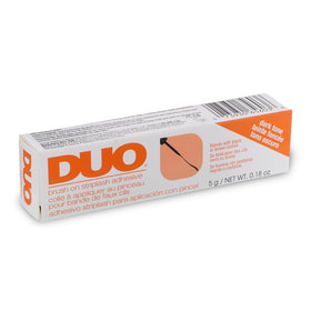 DUO Strip Lash Adhesive Dark Tone 0.18 oz front view