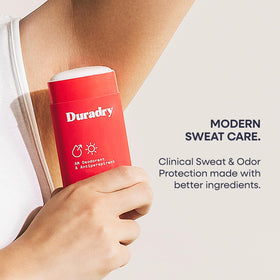 Duradry Clinical Sweat Control Stick Duo packaging