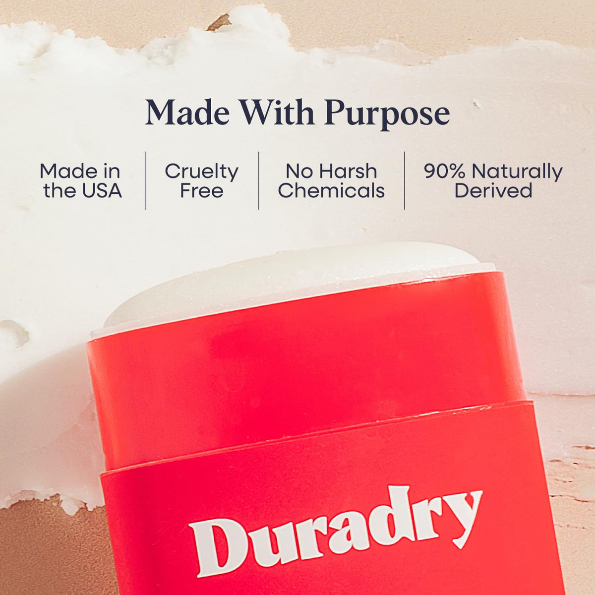 Duradry Clinical Sweat Control Stick Duo product dimensions