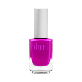 duri Berry Margarita Neon Purple Nail Polish front view