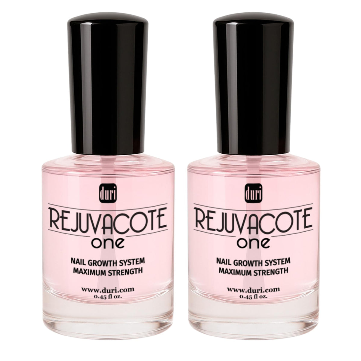 duri Rejuvacote 1 Nail Growth System 2-Pack front view