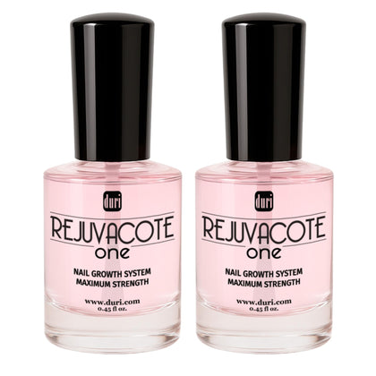 duri Rejuvacote 1 Nail Growth System 2-Pack front view