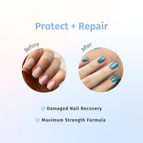 duri Rejuvacote 1 Nail Growth System bottle with packaging