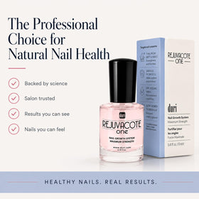 duri Rejuvacote 1 Nail Growth System packaging