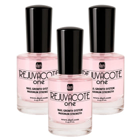 duri Rejuvacote 1 Nail Strengthener 3-Pack front view