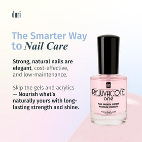 duri Rejuvacote 1 Nail Strengthener application process