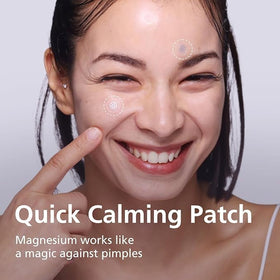 DWEasyDerm Quick Microdart Pimple Patch with included ampoule and tweezer