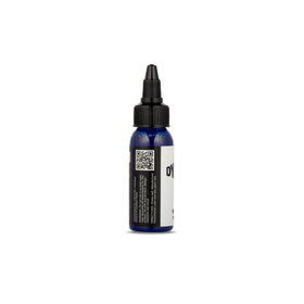 Dynamic Color Blue Tattoo Ink 1 oz bottle with cap