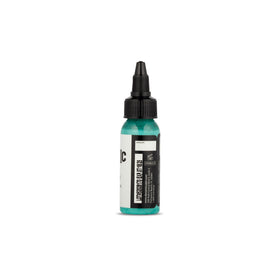 Dynamic Color Co Turquoise Tattoo Ink 1 oz back view