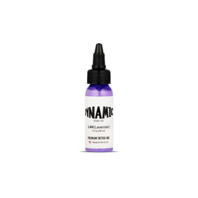 Dynamic Color Lavender Tattoo Ink 1 oz front view