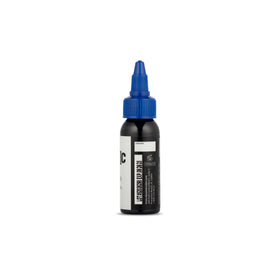 Dynamic Color Triple Black Tattoo Ink bottle with lot number