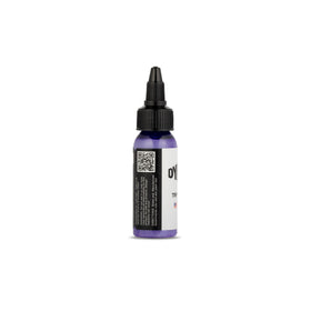 Dynamic Color Tropical Purple Tattoo Ink close-up of the cap
