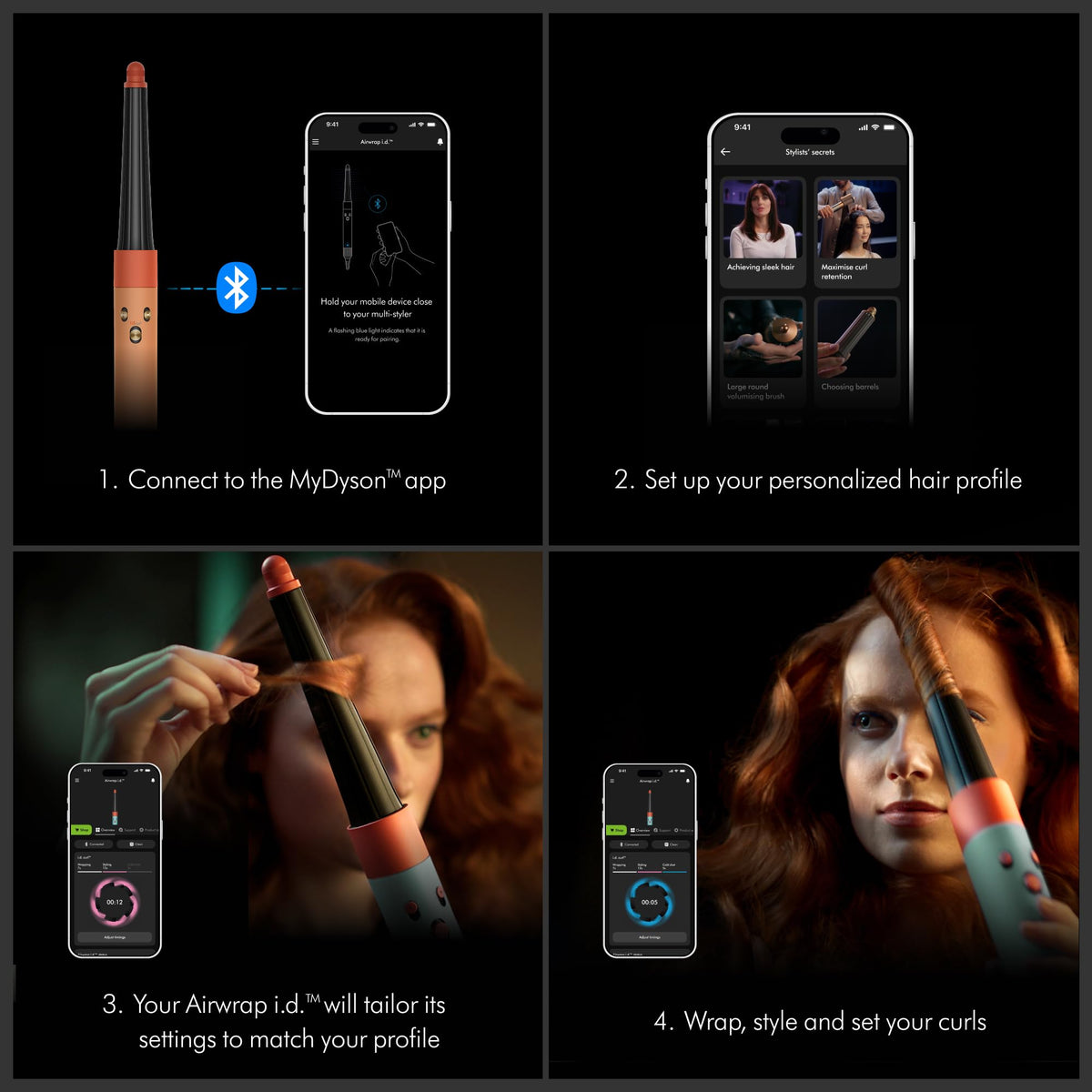 Dyson Airwrap i.d. Multi-Styler back view