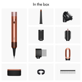 Dyson Airwrap i.d.™ Multi-Styler lifestyle scene