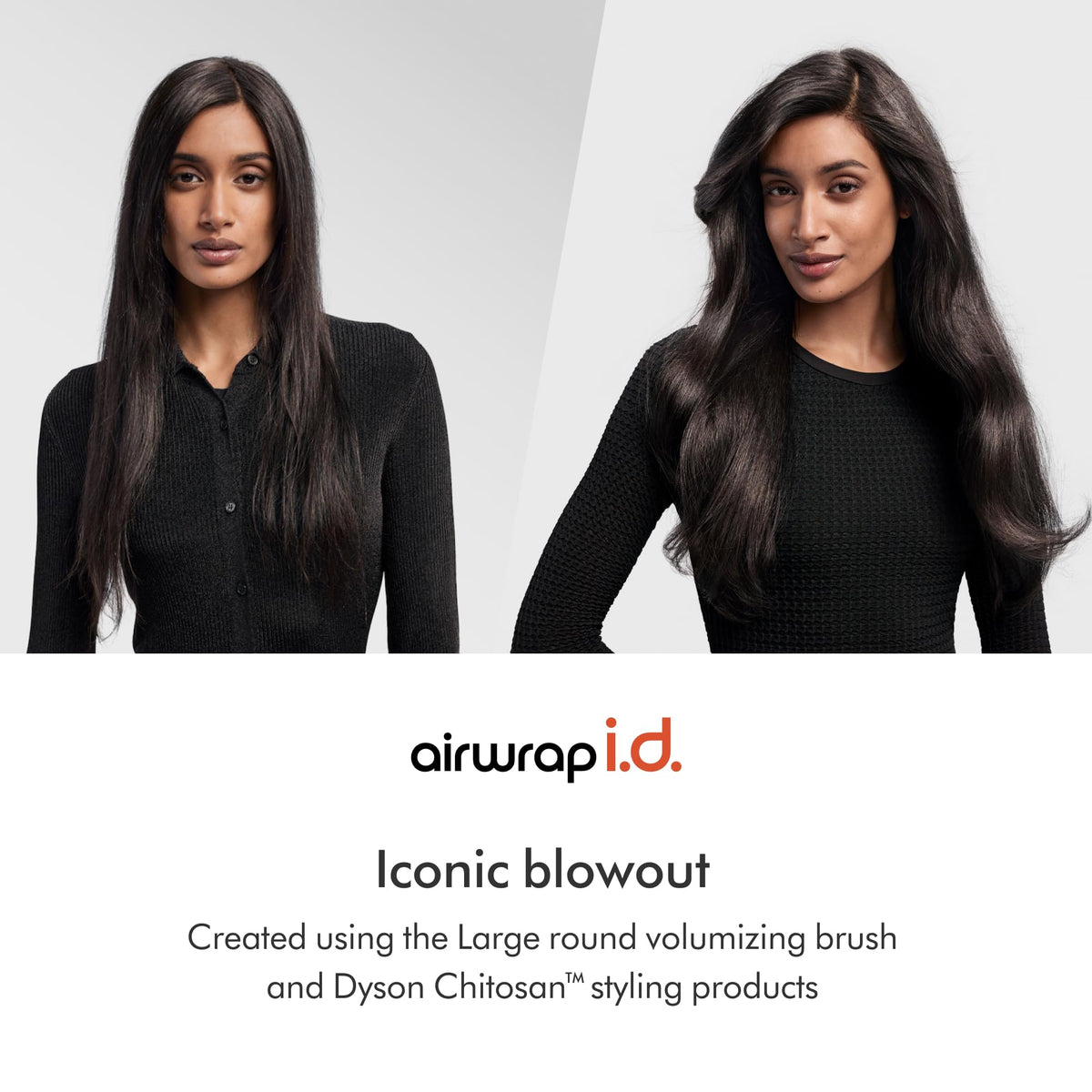 Dyson Airwrap i.d. Multi-Styler packaging display