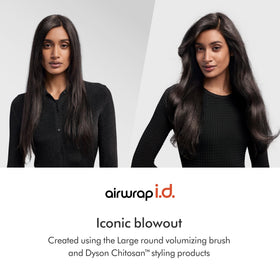 Dyson Airwrap i.d. Multi-Styler packaging display