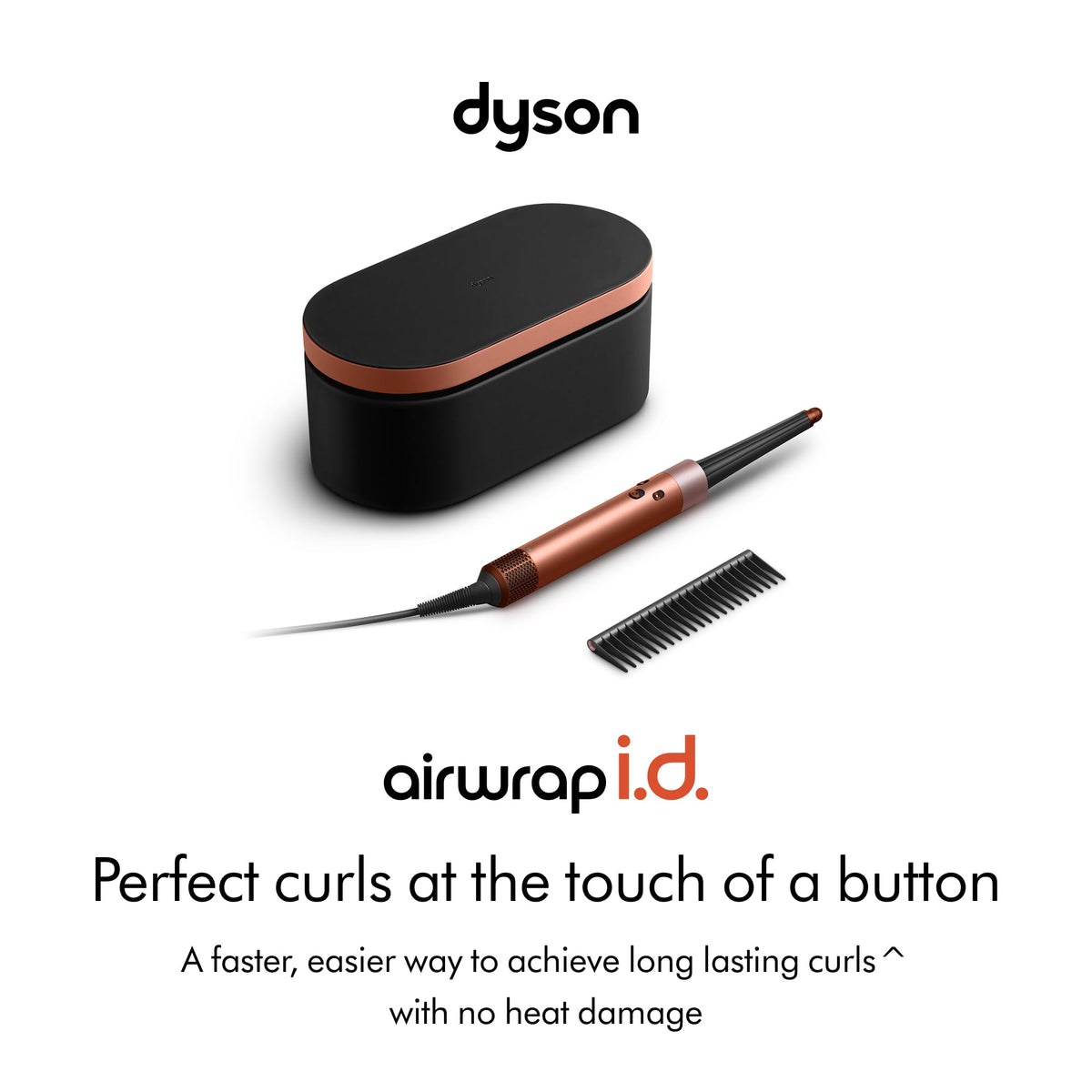 Dyson Airwrap i.d.™ Multi-Styler with attachments