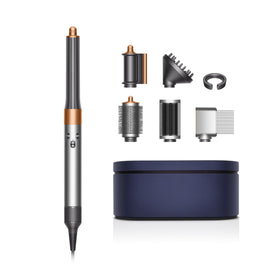 Dyson Airwrap Multi-Styler Complete front view with attachments