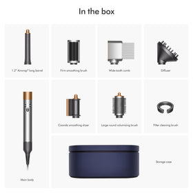 Dyson Airwrap Multi-Styler Complete large round volumizing brush