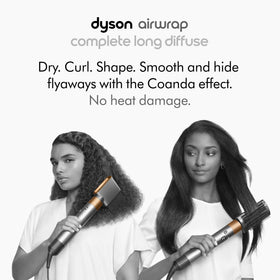 Dyson Airwrap Multi-Styler Complete showing Coanda styling barrel