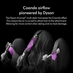 Dyson Airwrap Multi-Styler Complete with wide-tooth comb attachment