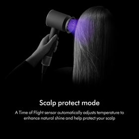Dyson Supersonic Nural Hair Dryer with cold shot feature