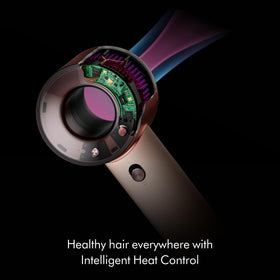 Dyson Supersonic™ Travel Hair Dryer compact design