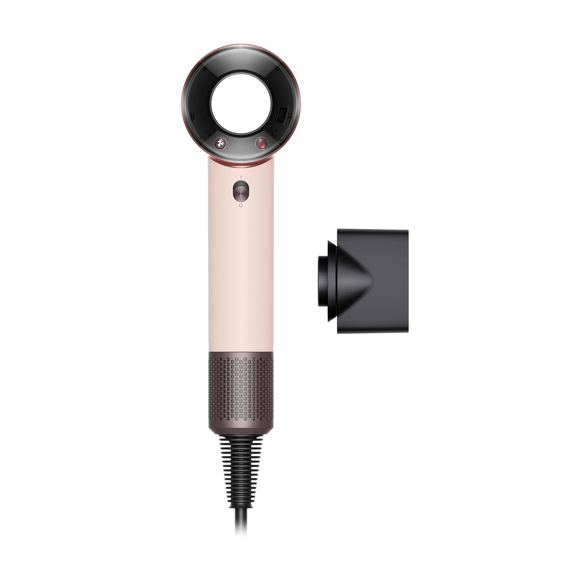 Dyson Supersonic™ Travel Hair Dryer front view